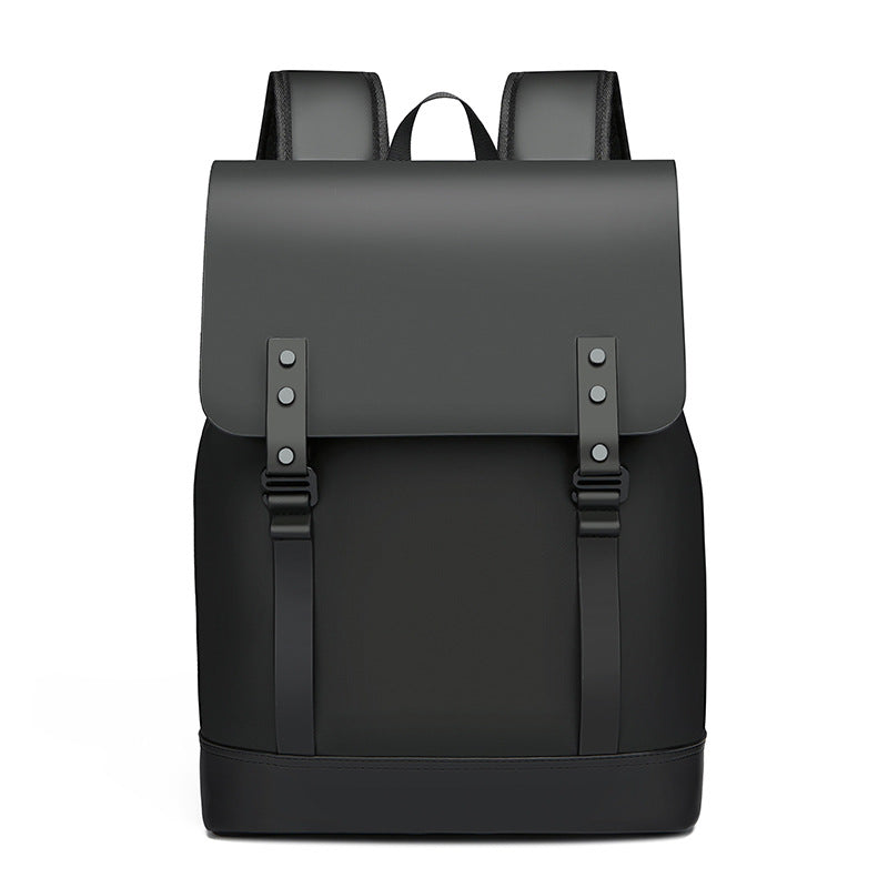 Backpack Men's New Business Commuter Backpack Sports Niche Lightweight Laptop Bag Outdoor Travel Fashion