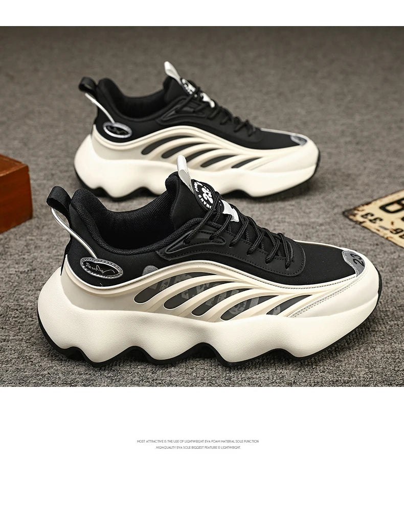 Shoes men Sneakers Male casual Mens Shoes Luxury shoes Trainer Race Breathable Shoes fashion loafers running Shoes for men