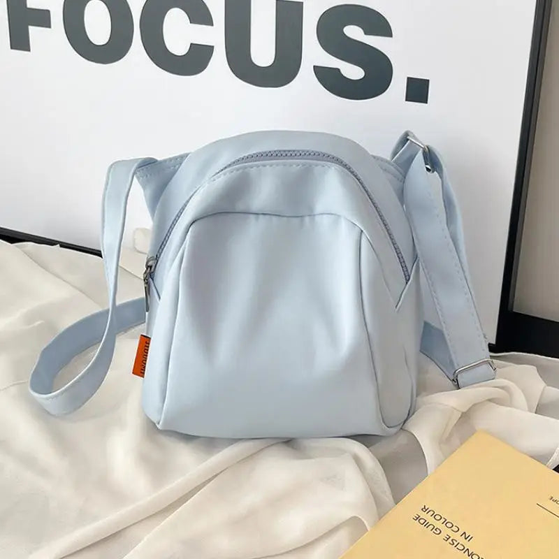 Crossbody Bag for Women Fashion Minimalist Female Large Capacity Shoulder Crossbody Bag Lightweight Waterproof Cute Shell Bags