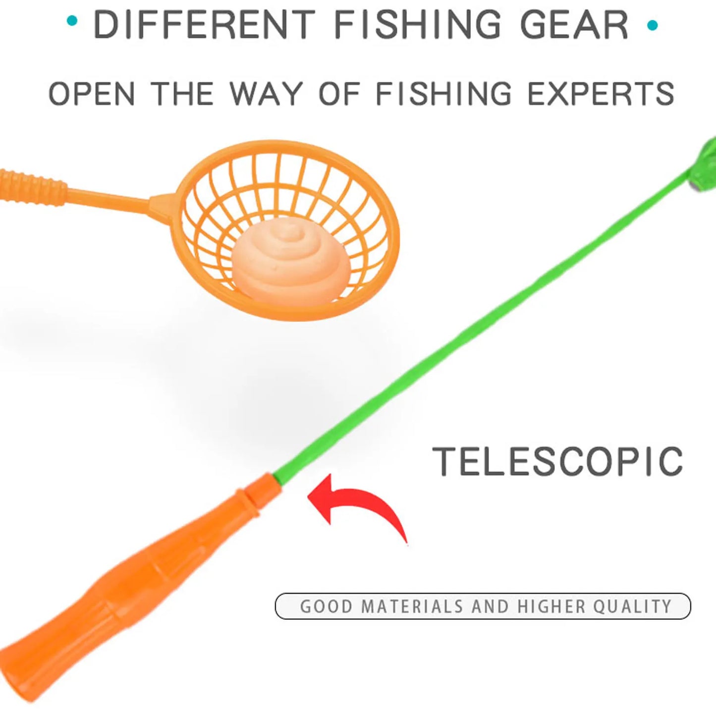 28 Fishing Toys (Randomly Colored), Plastic Floating Fish, Colorful Marine Animals, Fishing Toys, Water Table, Bathtub, Swimming