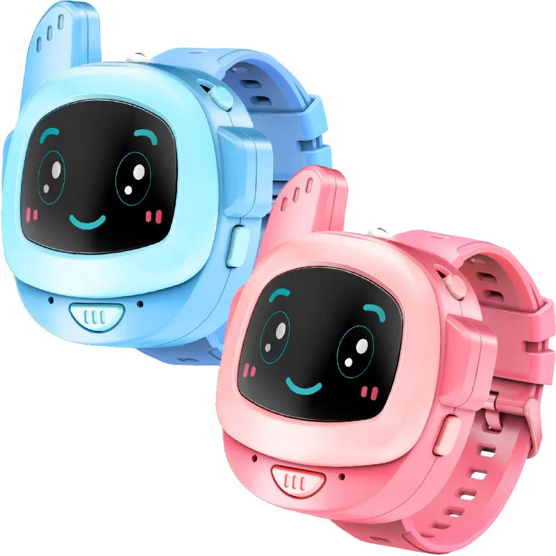 watch walkie-talkie A pair of remote wireless call intercom toys Outdoor indoor call machine Parent-child interaction