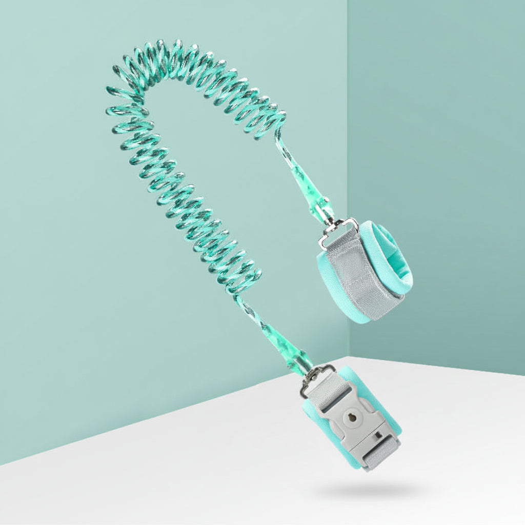 Anti-Lost Rope, Children's Anti-Lost Belt, Traction Rope, Baby and Child Anti-Lost Safety Bracelet, Key Model, Factory Direct Sale