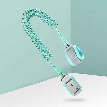 Anti-Lost Rope, Children's Anti-Lost Belt, Traction Rope, Baby and Child Anti-Lost Safety Bracelet, Key Model, Factory Direct Sale