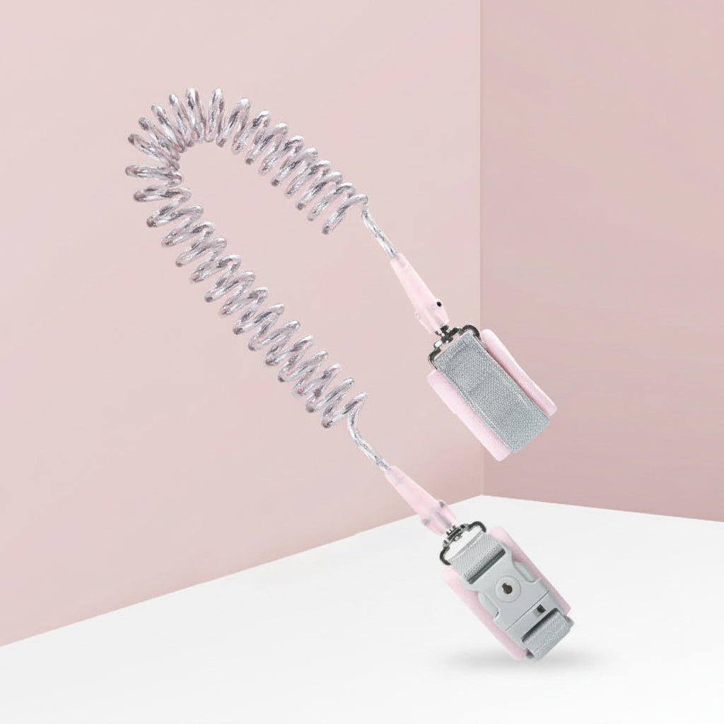 Anti-Lost Rope, Children's Anti-Lost Belt, Traction Rope, Baby and Child Anti-Lost Safety Bracelet, Key Model, Factory Direct Sale