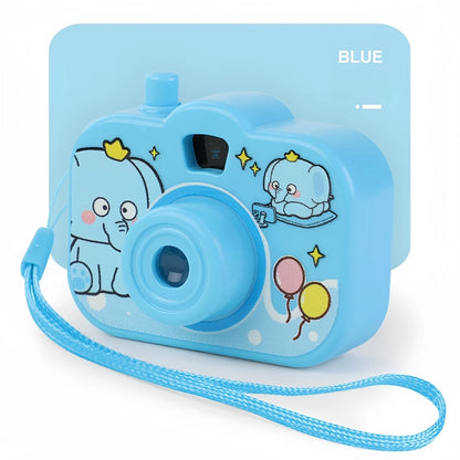 1 pc Children's Toys|Children's Mini Projection Camera|Camera Luminous Projector|Suitable for holiday gifts