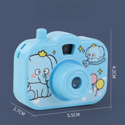 1 pc Children's Toys|Children's Mini Projection Camera|Camera Luminous Projector|Suitable for holiday gifts