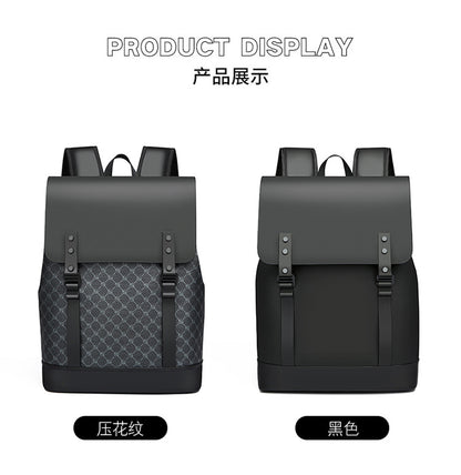 Backpack Men's New Business Commuter Backpack Sports Niche Lightweight Laptop Bag Outdoor Travel Fashion