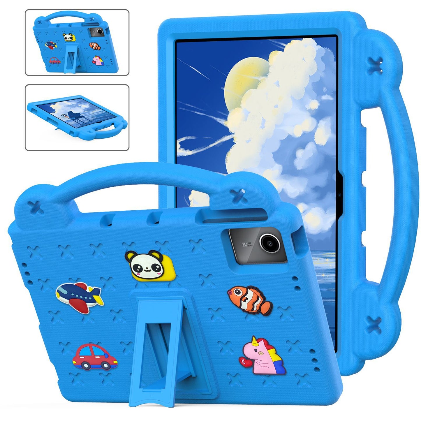 Fit for Xiaomi Redmi Pad SE 11 2023 Doogee T30 Tablet Drop Cover Case