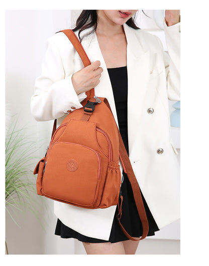 Fashion Chest Bag Backpack Fashion Trend 2026 New Women's Chest Bag Casual Anti-splashing Bag Multifunctional Chest Bag
