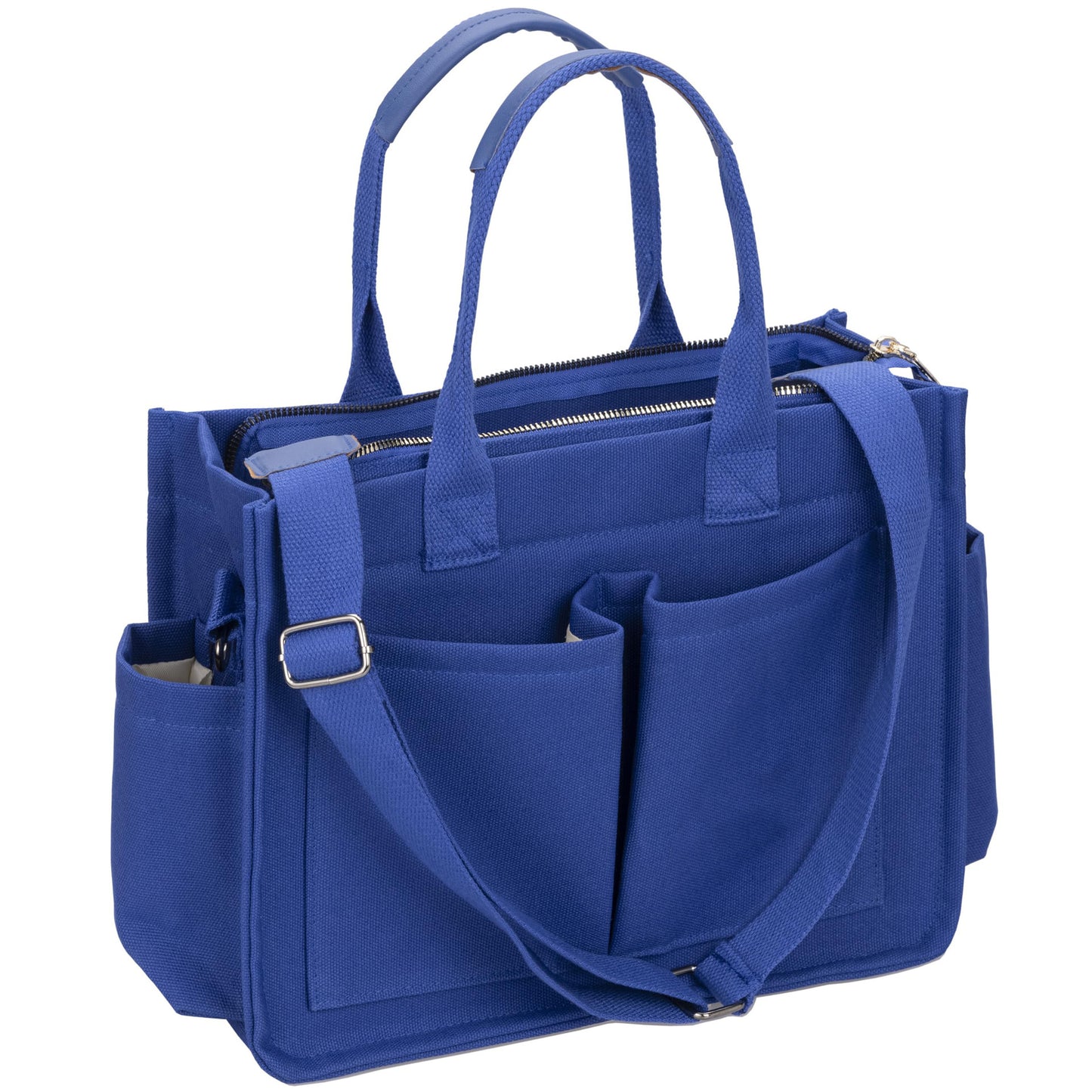 New Women's Large Canvas Handbag Laptop Crossbody Bag Mummy Bag Daily Bag Handbag