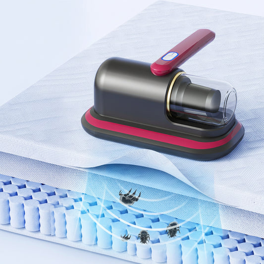 Acaricide household bed wireless high suction ultraviolet sterilizer hand-held vacuum cleaner for acaricide