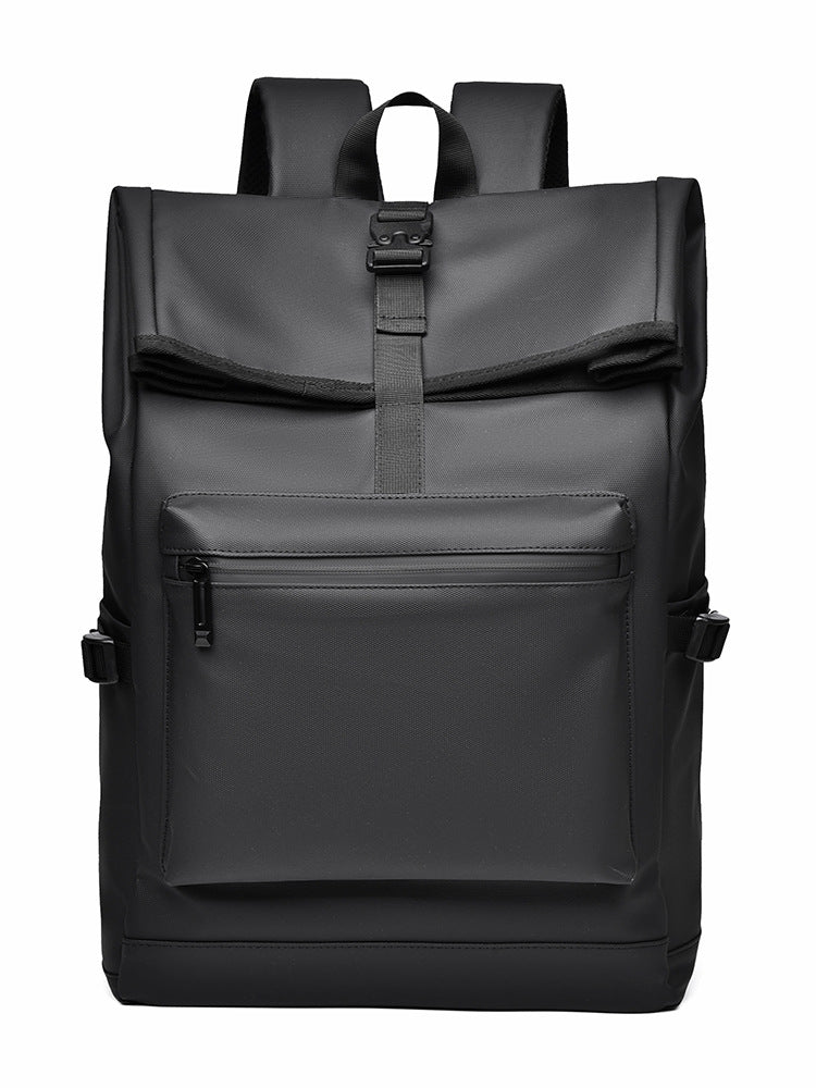 Cross-border Trendy Business Commuter Backpack Outdoor Travel Student Sports Backpack Short-distance Travel All-match Computer Bag