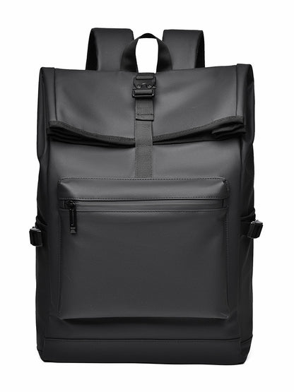 Cross-border Trendy Business Commuter Backpack Outdoor Travel Student Sports Backpack Short-distance Travel All-match Computer Bag