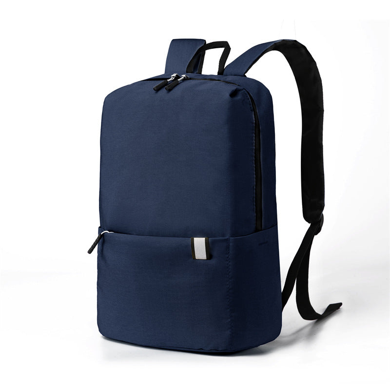 Colorful fashion backpack outdoor sports waterproof backpack lightweight travel bag printed logo gift backpack