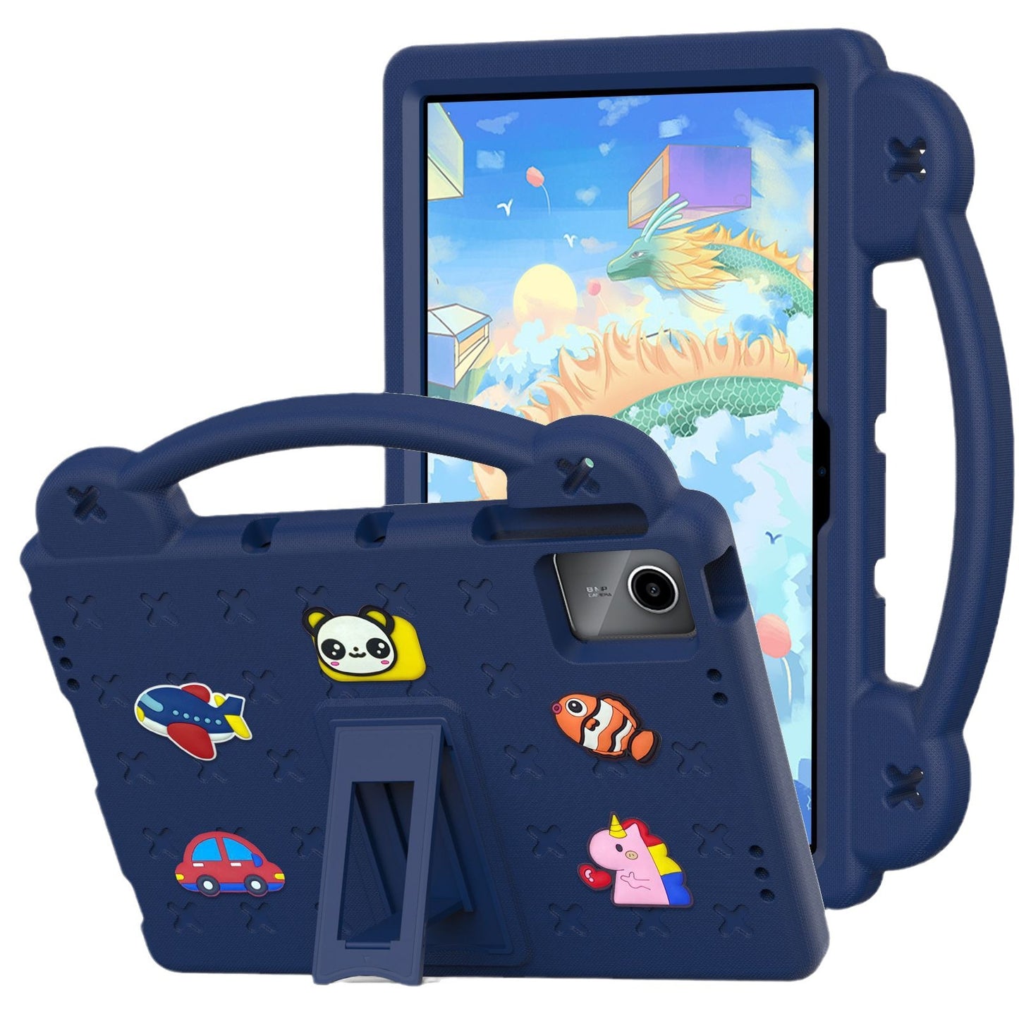 Fit for Xiaomi Redmi Pad SE 11 2023 Doogee T30 Tablet Drop Cover Case