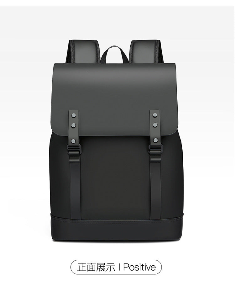 Backpack Men's New Business Commuter Backpack Sports Niche Lightweight Laptop Bag Outdoor Travel Fashion