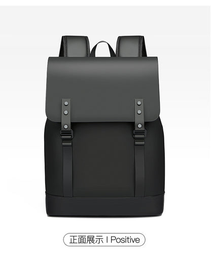 Backpack Men's New Business Commuter Backpack Sports Niche Lightweight Laptop Bag Outdoor Travel Fashion