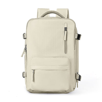 Cross-border Girls' Backpack Super Capacity Multifunctional Dry and Wet Classification Short-distance Travel Nylon Waterproof bags
