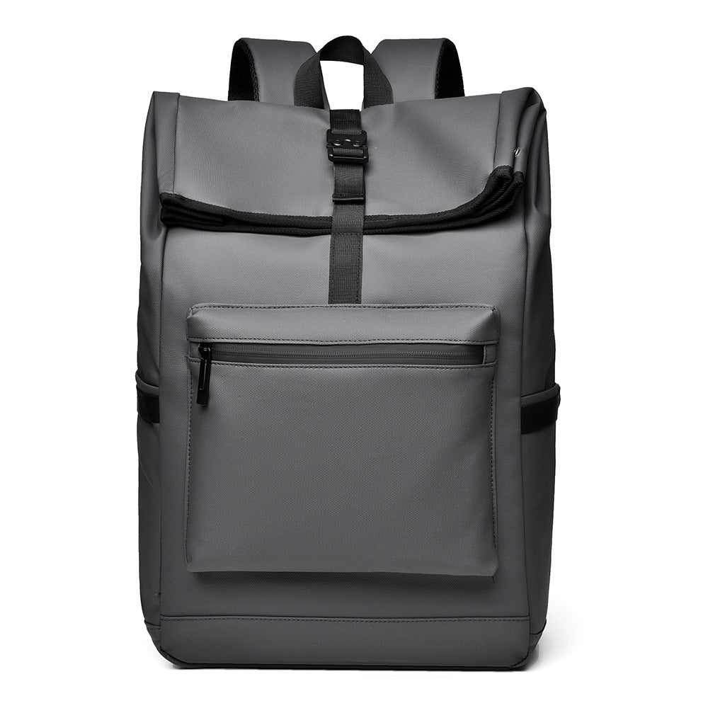 Cross-border Trendy Business Commuter Backpack Outdoor Travel Student Sports Backpack Short-distance Travel All-match Computer Bag