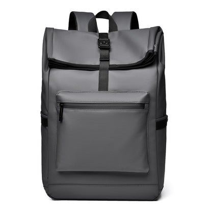 Cross-border Trendy Business Commuter Backpack Outdoor Travel Student Sports Backpack Short-distance Travel All-match Computer Bag