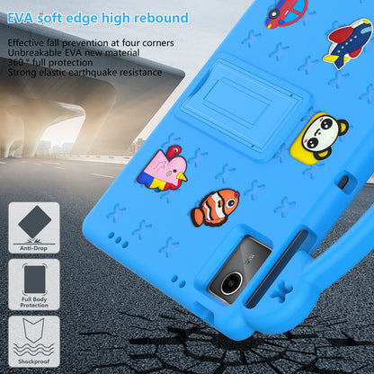Fit for Xiaomi Redmi Pad SE 11 2023 Doogee T30 Tablet Drop Cover Case