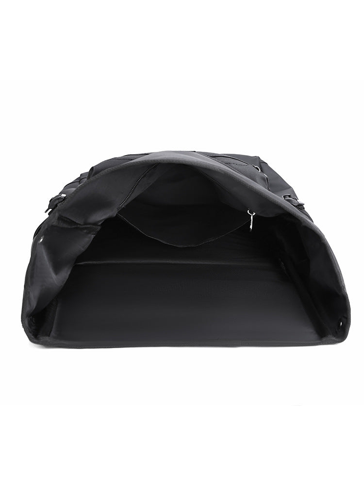 Cross-border Trendy Business Commuter Backpack Outdoor Travel Student Sports Backpack Short-distance Travel All-match Computer Bag