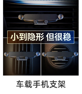 All-metal notebook cooling cooling mute exhaust cooling bracket 360 rotatable desktop vertical portable