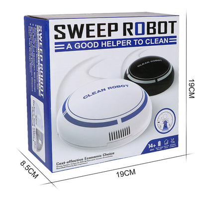 Intelligent Automatic Sweeping Robot Cleaning Mini Lazy USB Charging Home Appliance Robot Vacuum Cleaner