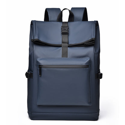 Cross-border Trendy Business Commuter Backpack Outdoor Travel Student Sports Backpack Short-distance Travel All-match Computer Bag