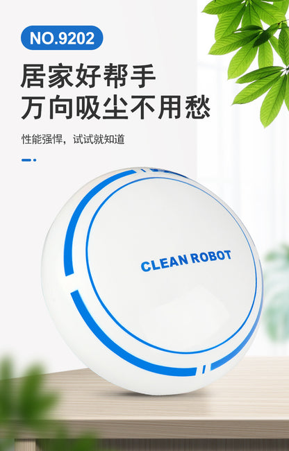 Intelligent Automatic Sweeping Robot Cleaning Mini Lazy USB Charging Home Appliance Robot Vacuum Cleaner