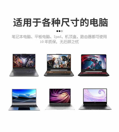 Zinc alloy laptop stand desktop metal ultra-thin invisible heat dissipation folding portable computer stand