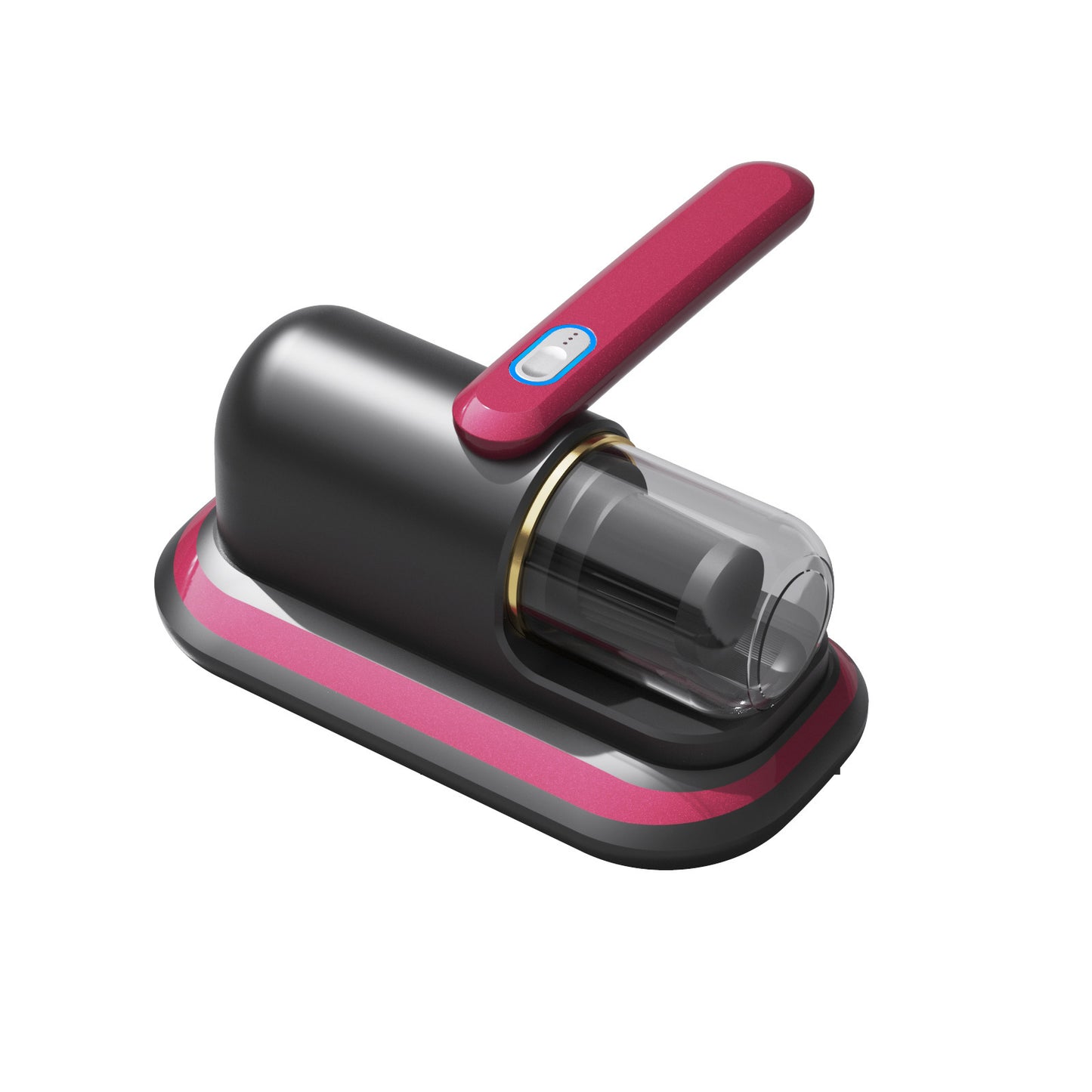Acaricide household bed wireless high suction ultraviolet sterilizer hand-held vacuum cleaner for acaricide