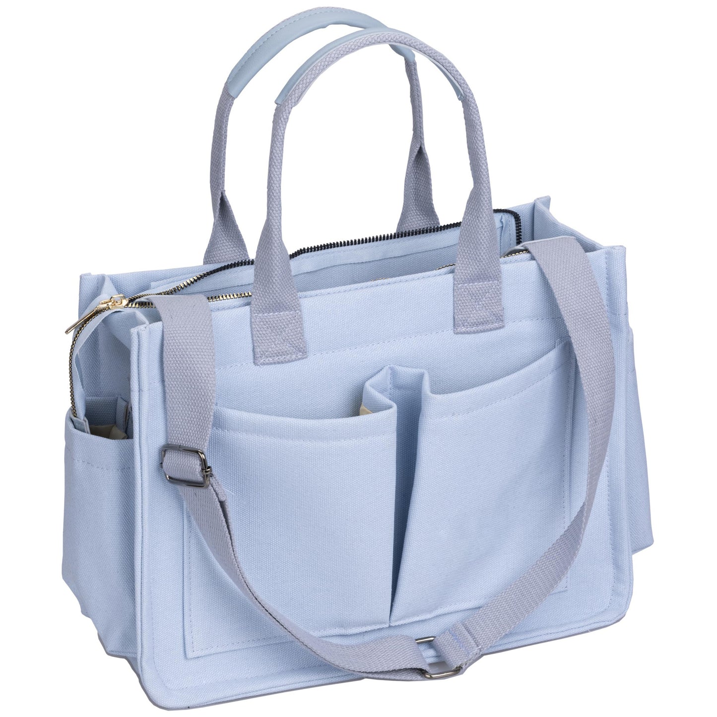 New Women's Large Canvas Handbag Laptop Crossbody Bag Mummy Bag Daily Bag Handbag