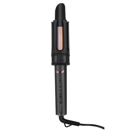 Women's new electric curling iron full-automatic 32mm big wave curling iron lazy constant temperature hair care curling iron