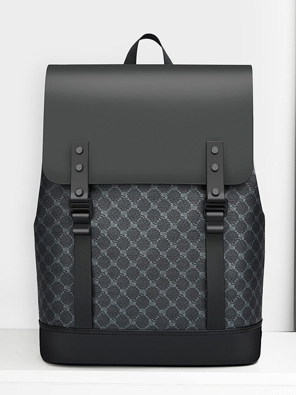 Backpack Men's New Business Commuter Backpack Sports Niche Lightweight Laptop Bag Outdoor Travel Fashion