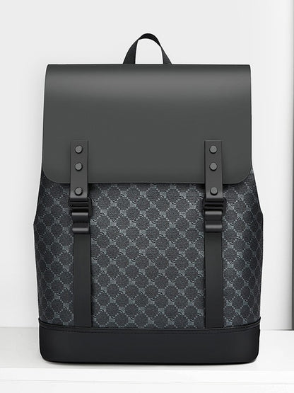 Backpack Men's New Business Commuter Backpack Sports Niche Lightweight Laptop Bag Outdoor Travel Fashion