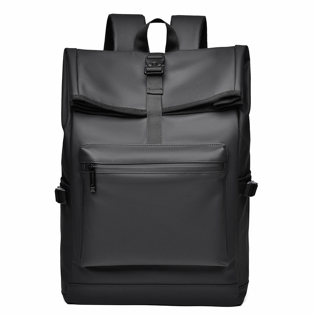 Cross-border Trendy Business Commuter Backpack Outdoor Travel Student Sports Backpack Short-distance Travel All-match Computer Bag