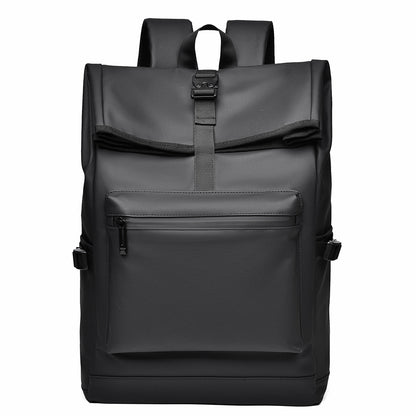 Cross-border Trendy Business Commuter Backpack Outdoor Travel Student Sports Backpack Short-distance Travel All-match Computer Bag