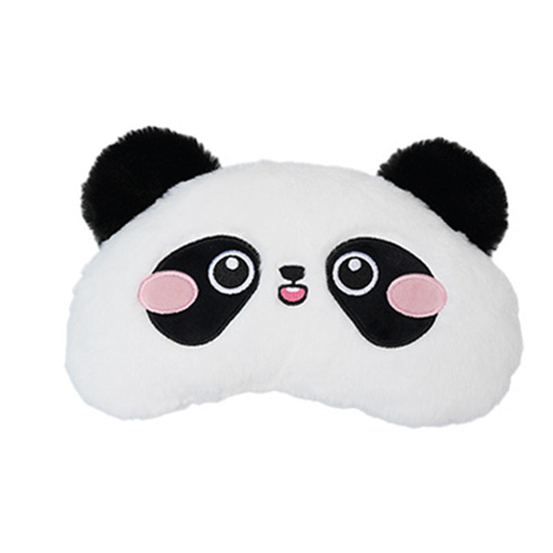 Cartoon car headrest neck pillow bear car sedentary not tired waist pillow four seasons universal car pillow