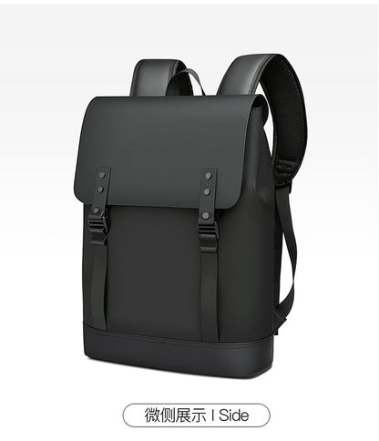 Backpack Men's New Business Commuter Backpack Sports Niche Lightweight Laptop Bag Outdoor Travel Fashion