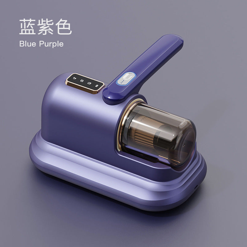 Acaricide household bed wireless high suction ultraviolet sterilizer hand-held vacuum cleaner for acaricide