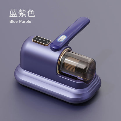 Acaricide household bed wireless high suction ultraviolet sterilizer hand-held vacuum cleaner for acaricide