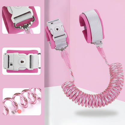 Anti-Lost Rope, Children's Anti-Lost Belt, Traction Rope, Baby and Child Anti-Lost Safety Bracelet, Key Model, Factory Direct Sale