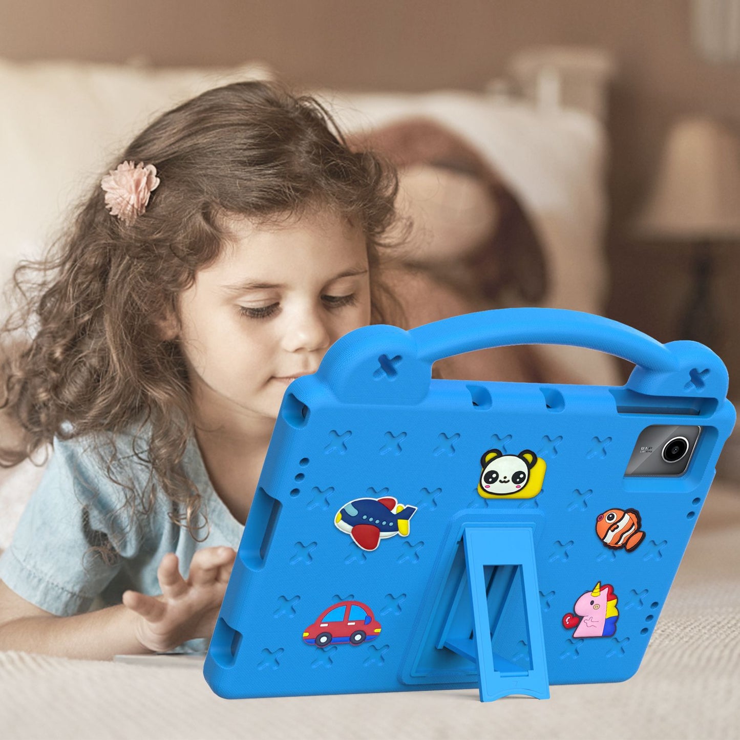 Fit for Xiaomi Redmi Pad SE 11 2023 Doogee T30 Tablet Drop Cover Case