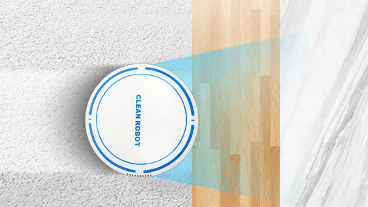 Intelligent Automatic Sweeping Robot Cleaning Mini Lazy USB Charging Home Appliance Robot Vacuum Cleaner