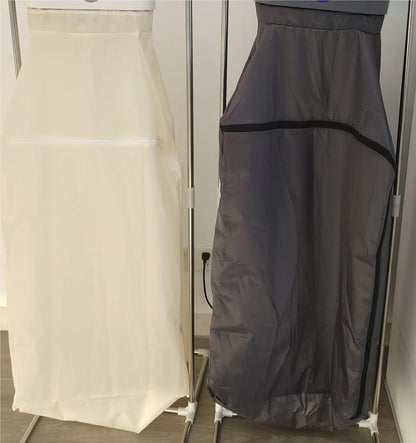 2025 New Model Small Clothes Dryer for Home Use, Dormitory, Baby, Foldable Portable Windbreaker Dryer
