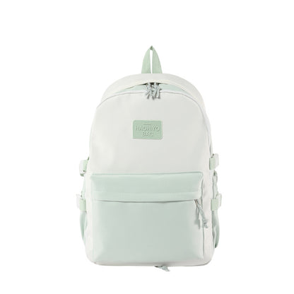 New Front Pieces Detachable Double Backache Bag Girl's Backpack Large Capacity Transparent Baby Bag Multifunctional Student Schoolbag