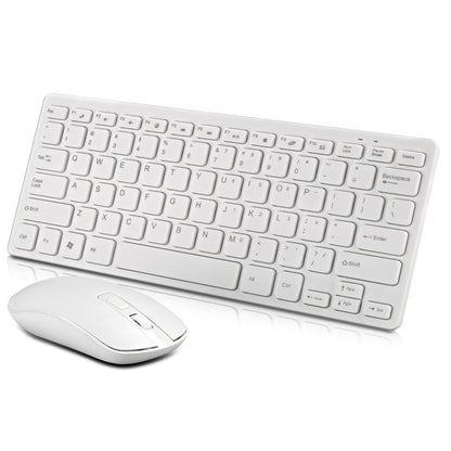 2.4G Mini Wireless Keyboard Mouse suit 78 Key Portable Laptop Desktop Computer Wireless Keyboard Home Keyboard