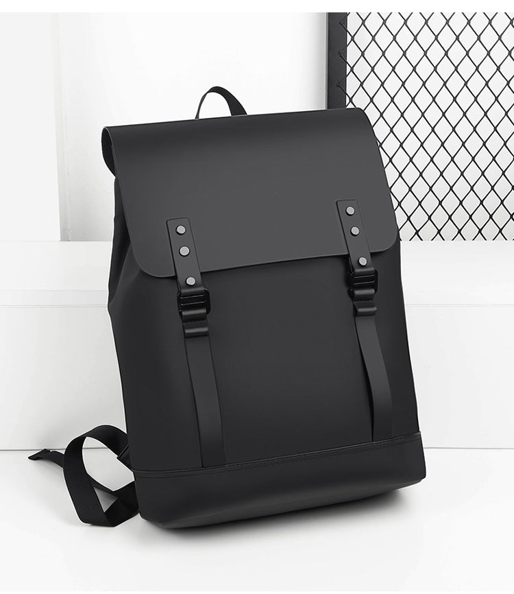 Backpack Men's New Business Commuter Backpack Sports Niche Lightweight Laptop Bag Outdoor Travel Fashion