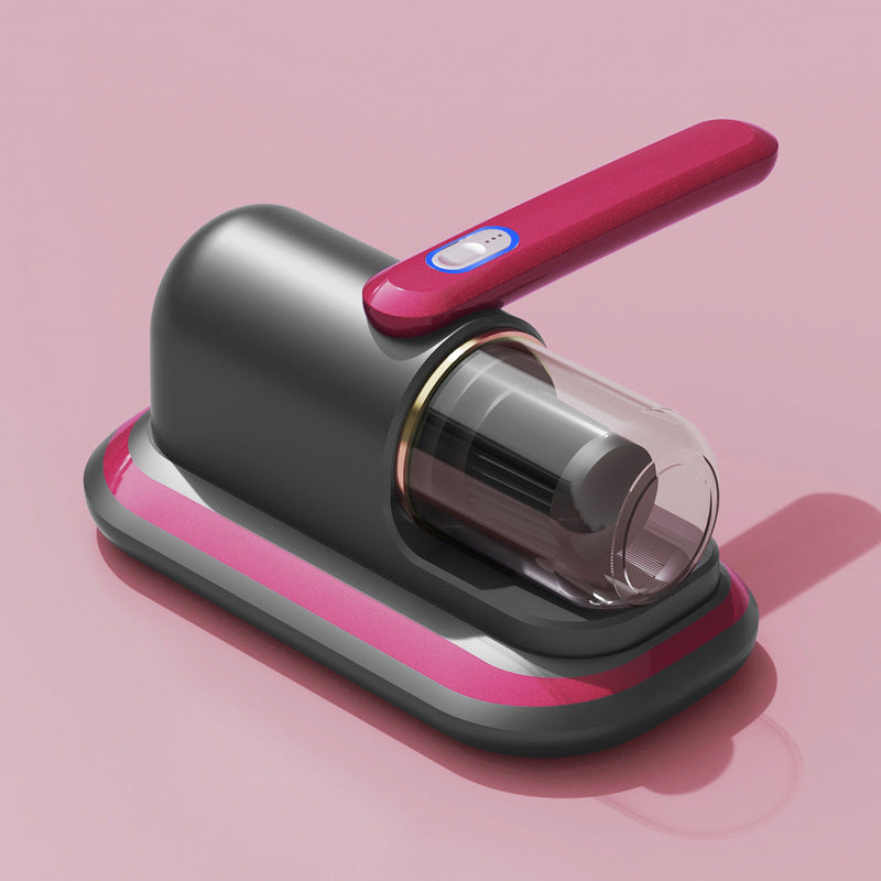 Acaricide household bed wireless high suction ultraviolet sterilizer hand-held vacuum cleaner for acaricide